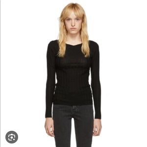 Toteme toury knit sweater
